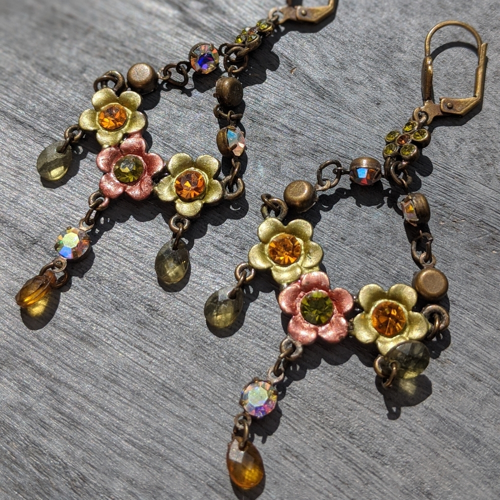 Beautiful Vintage Earrings
